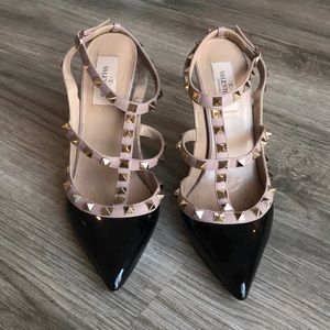 Valentino Garavani Rockstud stilettos
